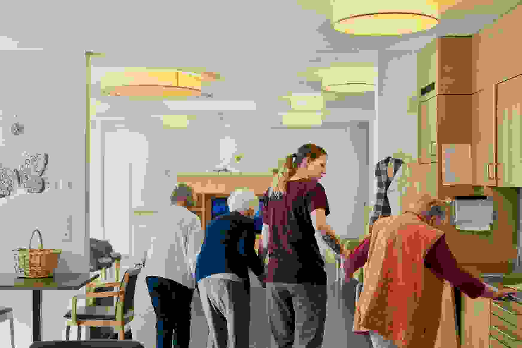 Demenz Zentrum Artos Interlaken