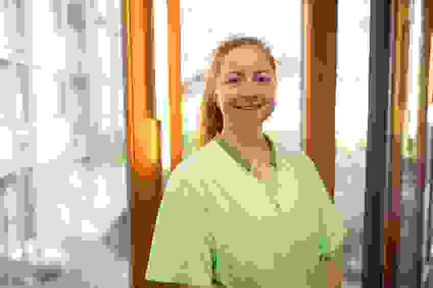 Sabrina von Allmen