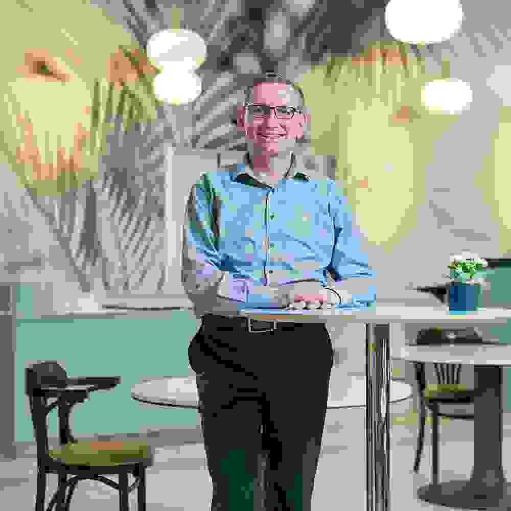 Peter Wyss