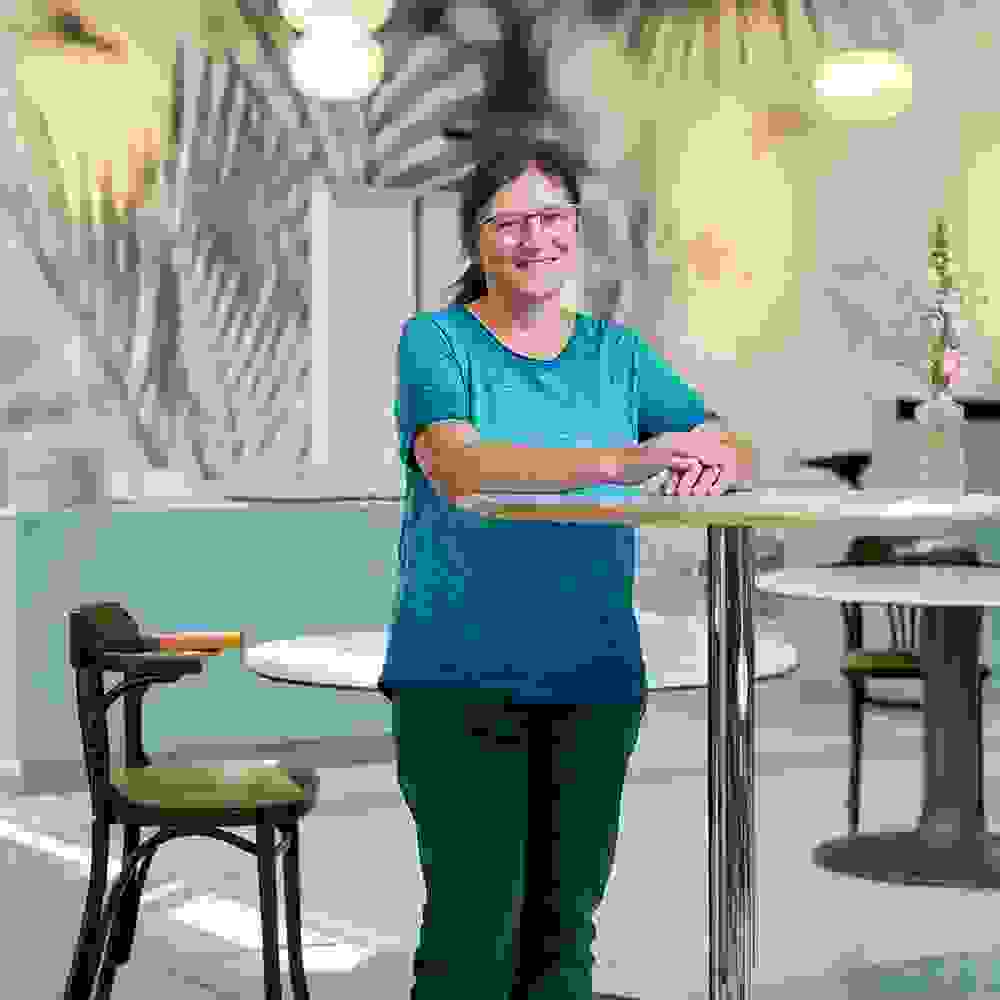 Susanne Wyss