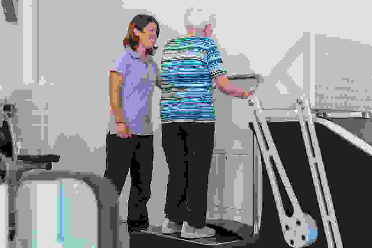 Fitness Zentrum Artos Interlaken