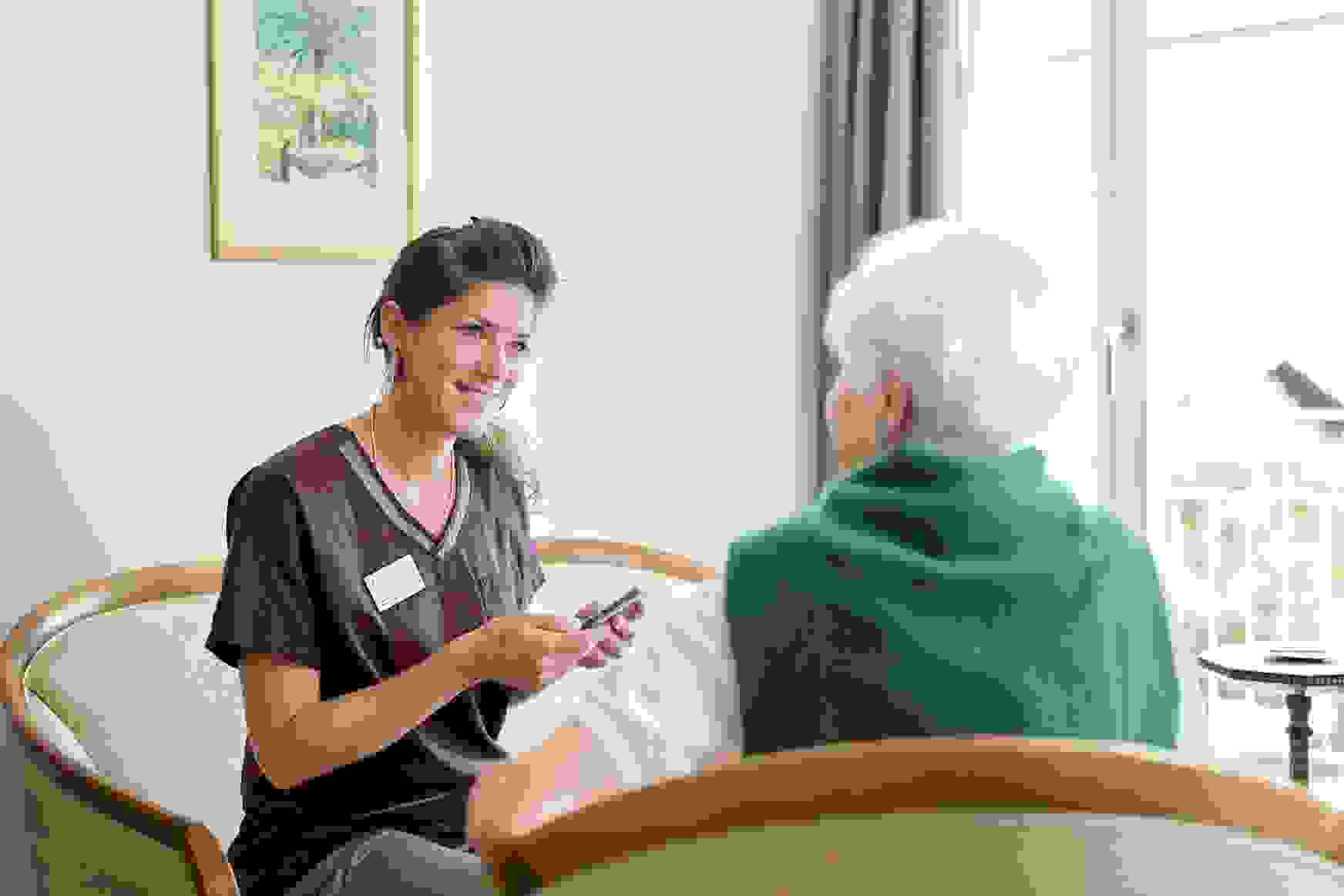 Pflege Zentrum Artos Interlaken
