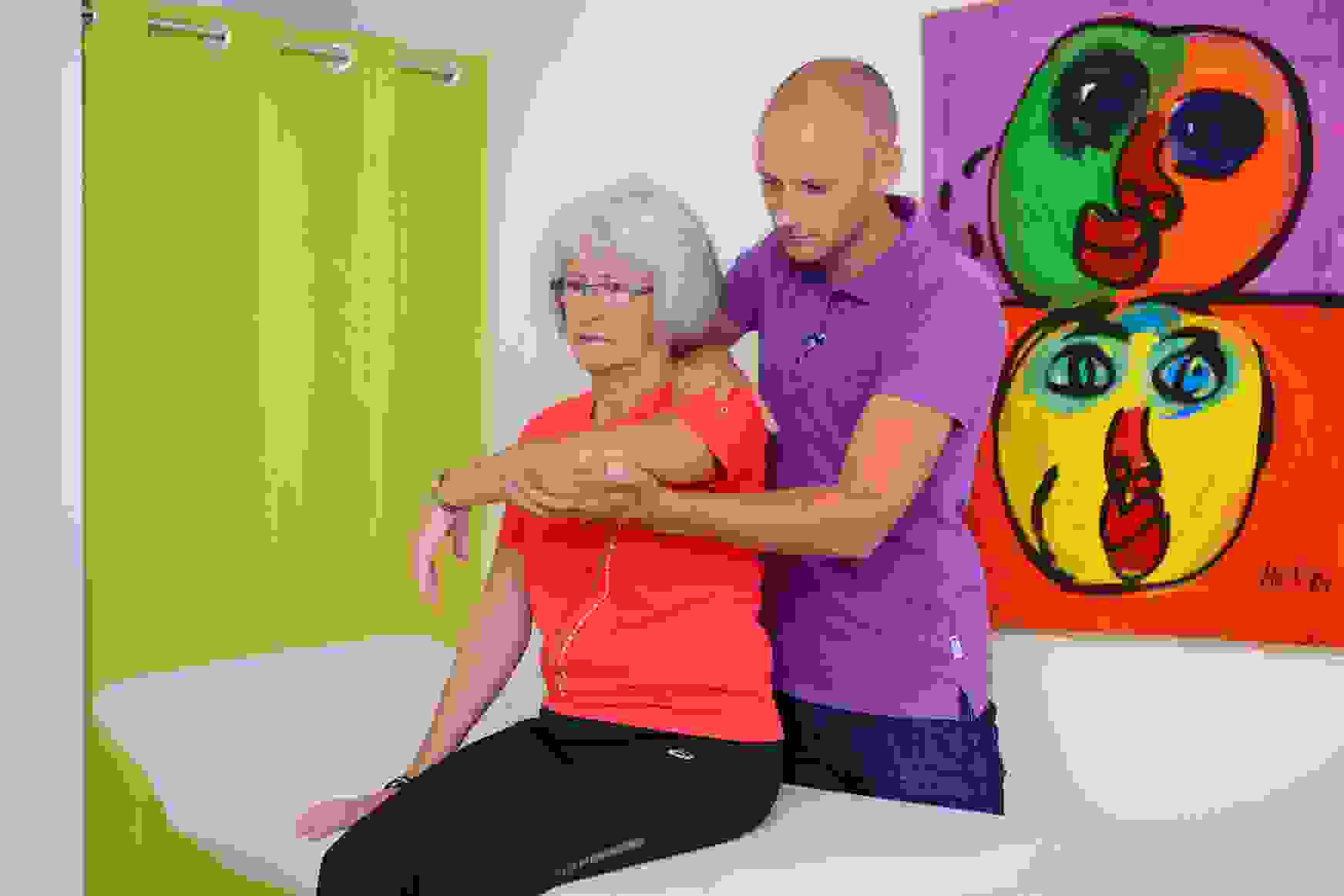 Physiotherapie Zentrum Artos Interlaken