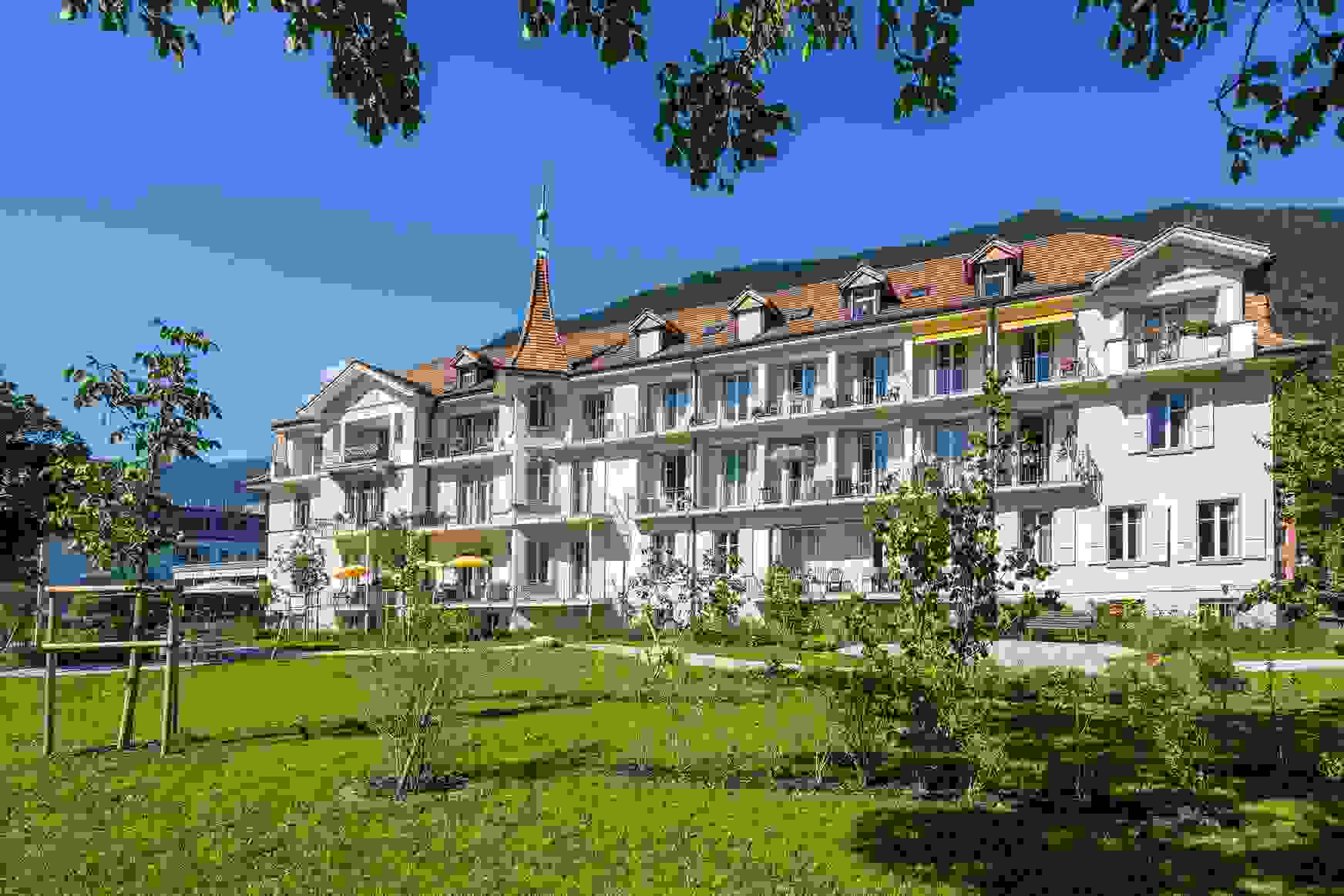 Zentrum Artos Interlaken
