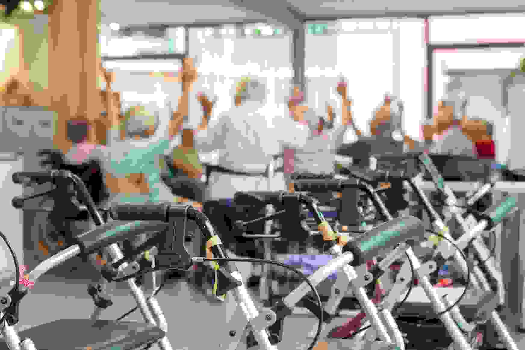 Pflege Zentrum Artos Interlaken