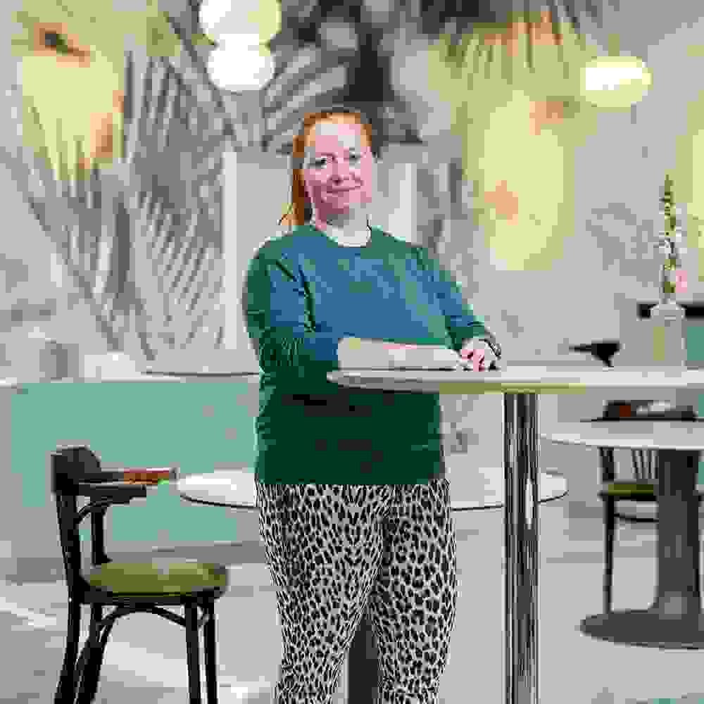 Sabrina von Allmen