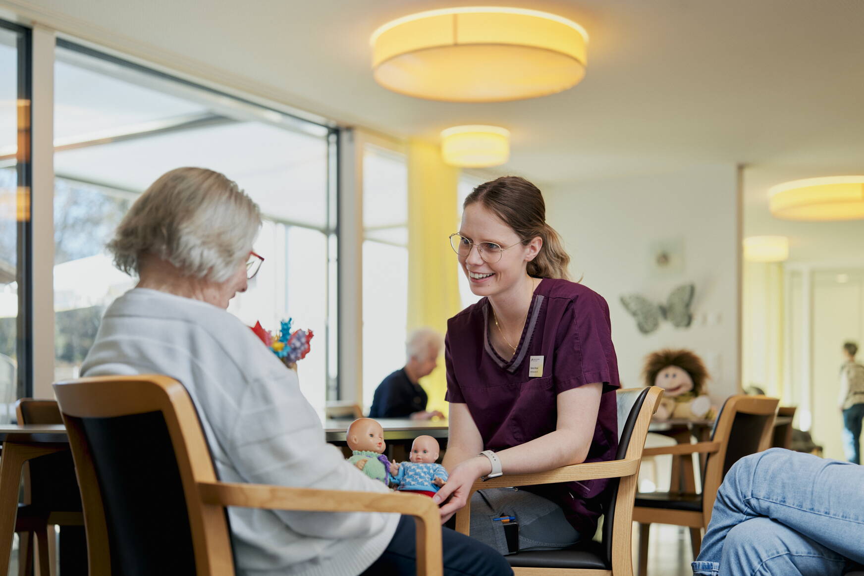 Demenz Zentrum Artos Interlaken