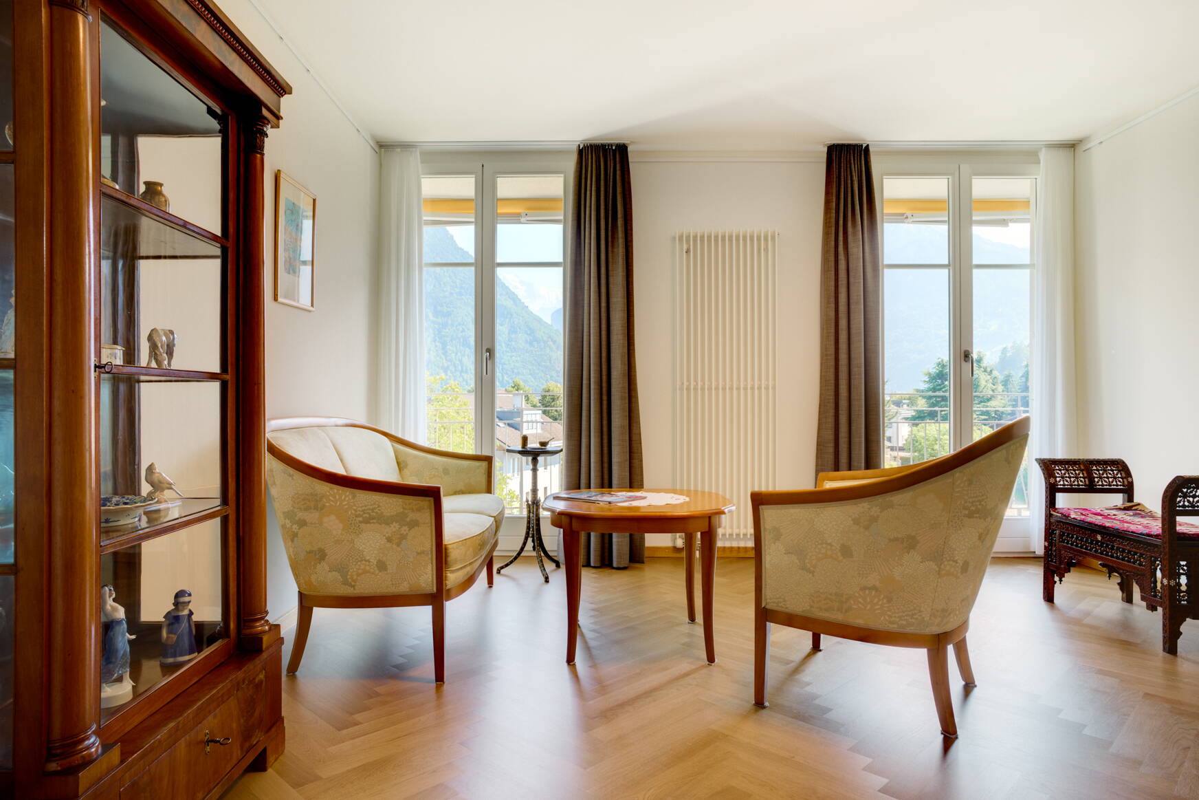 Zoom: Pflege Zentrum Artos Interlaken