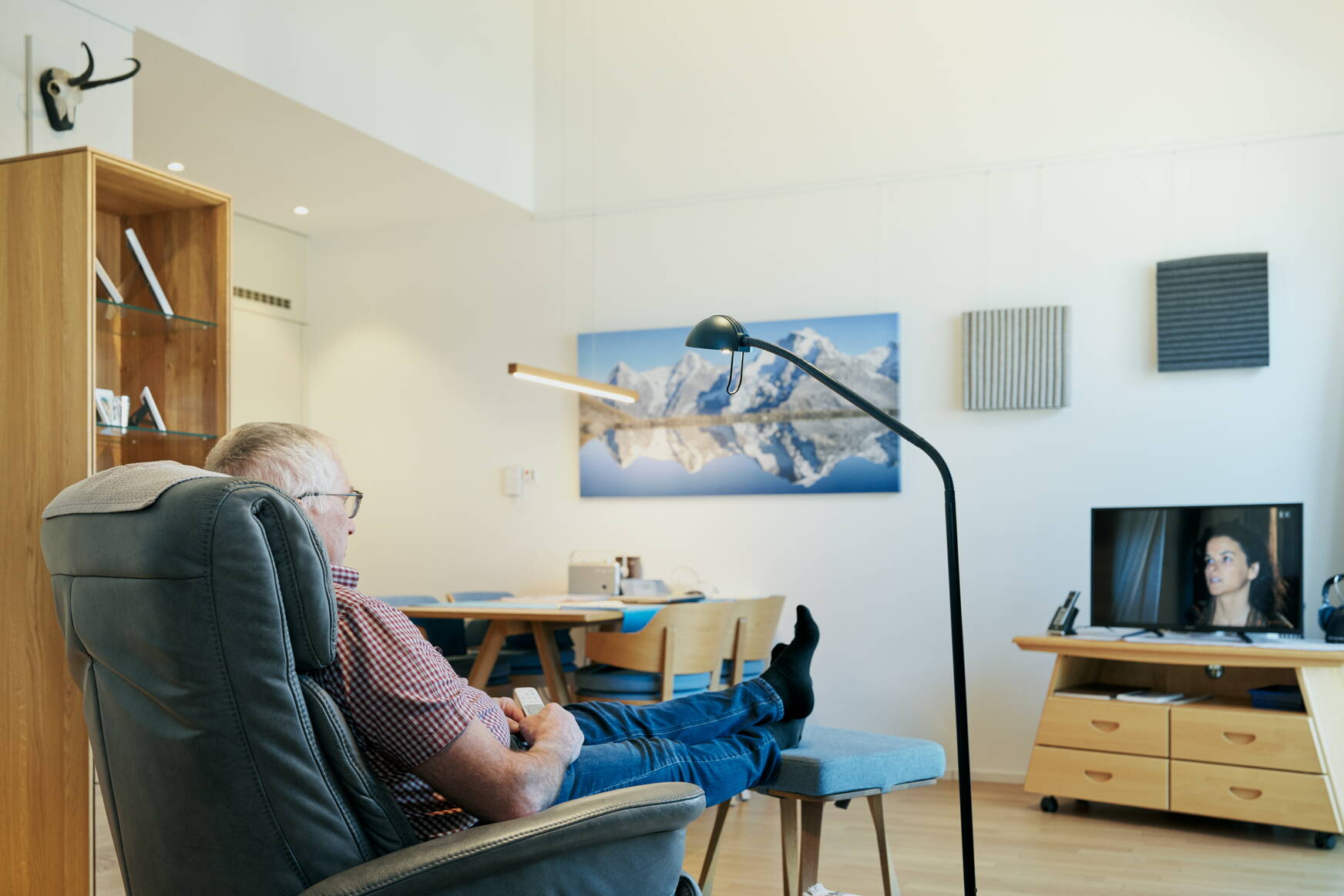 Wohnen mit Dienstleistungen im Zentrum Artos Interlaken