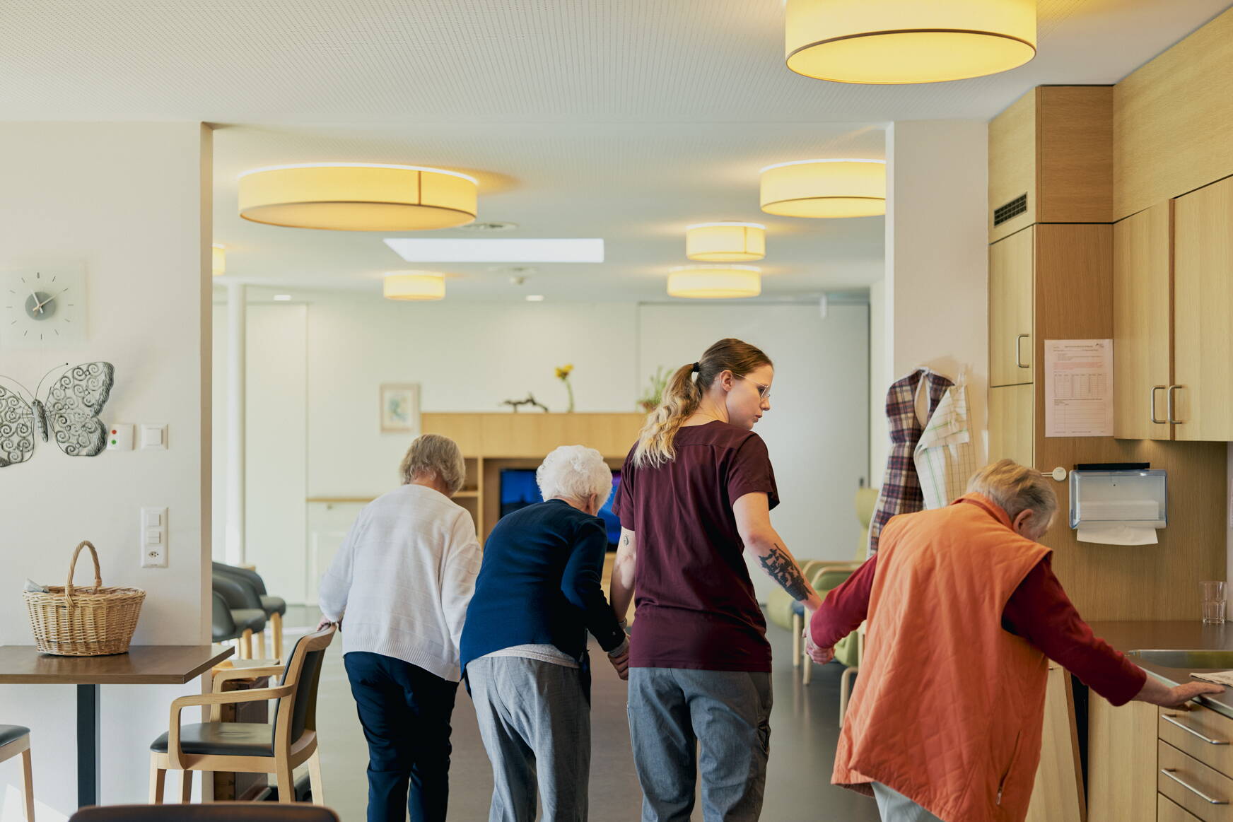 Demenz Zentrum Artos Interlaken