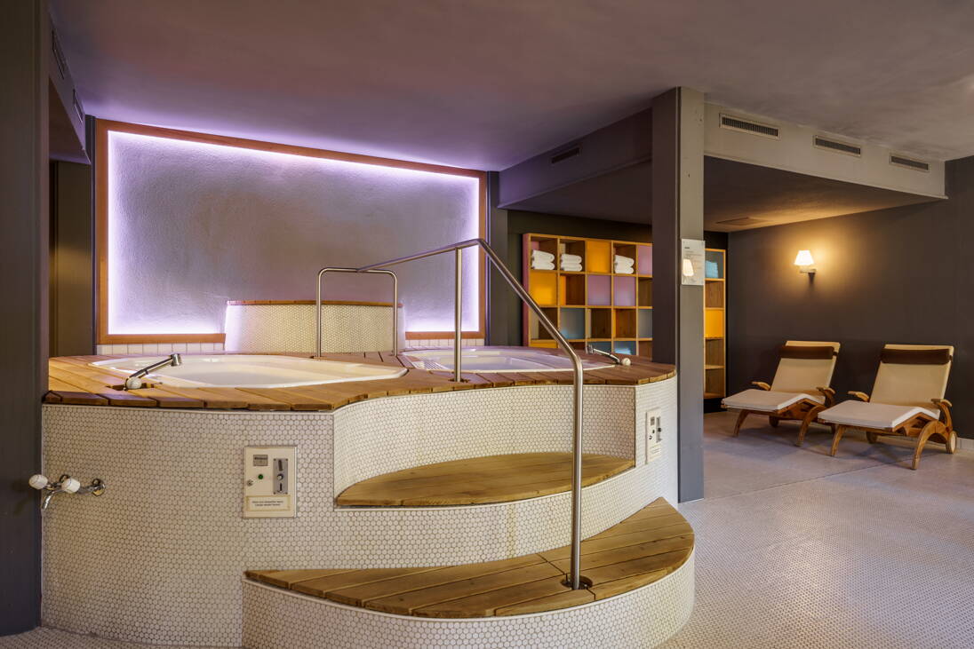 Wellness Zentrum Artos Interlaken