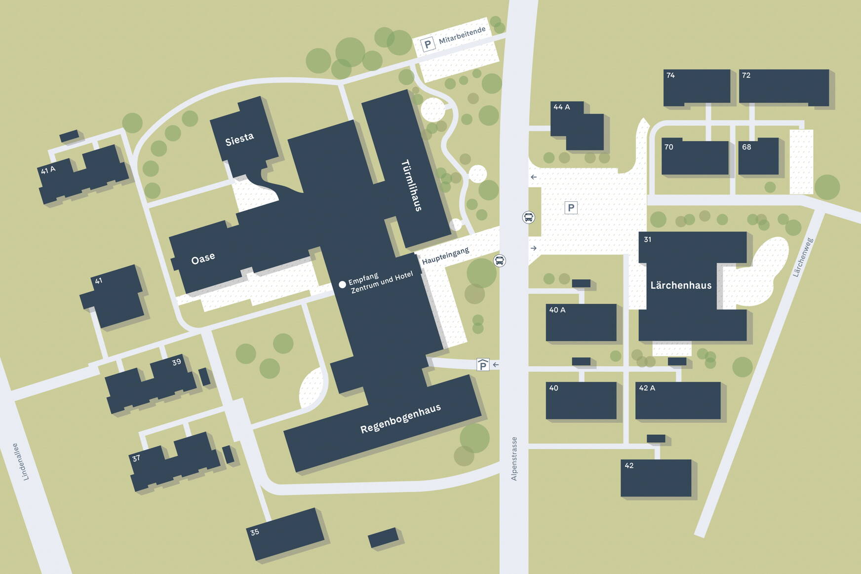 Zentrum Artos Interlaken