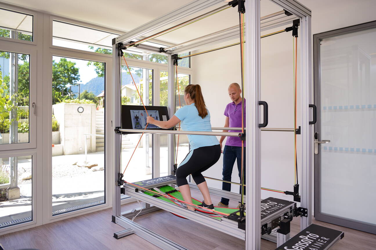 Fitness Zentrum Artos Interlaken