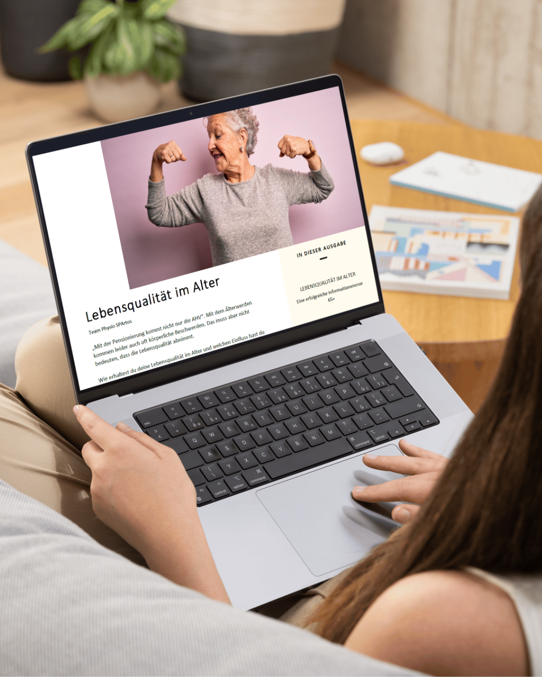 Newsletter Physio Artos Newsletter Physio Artos