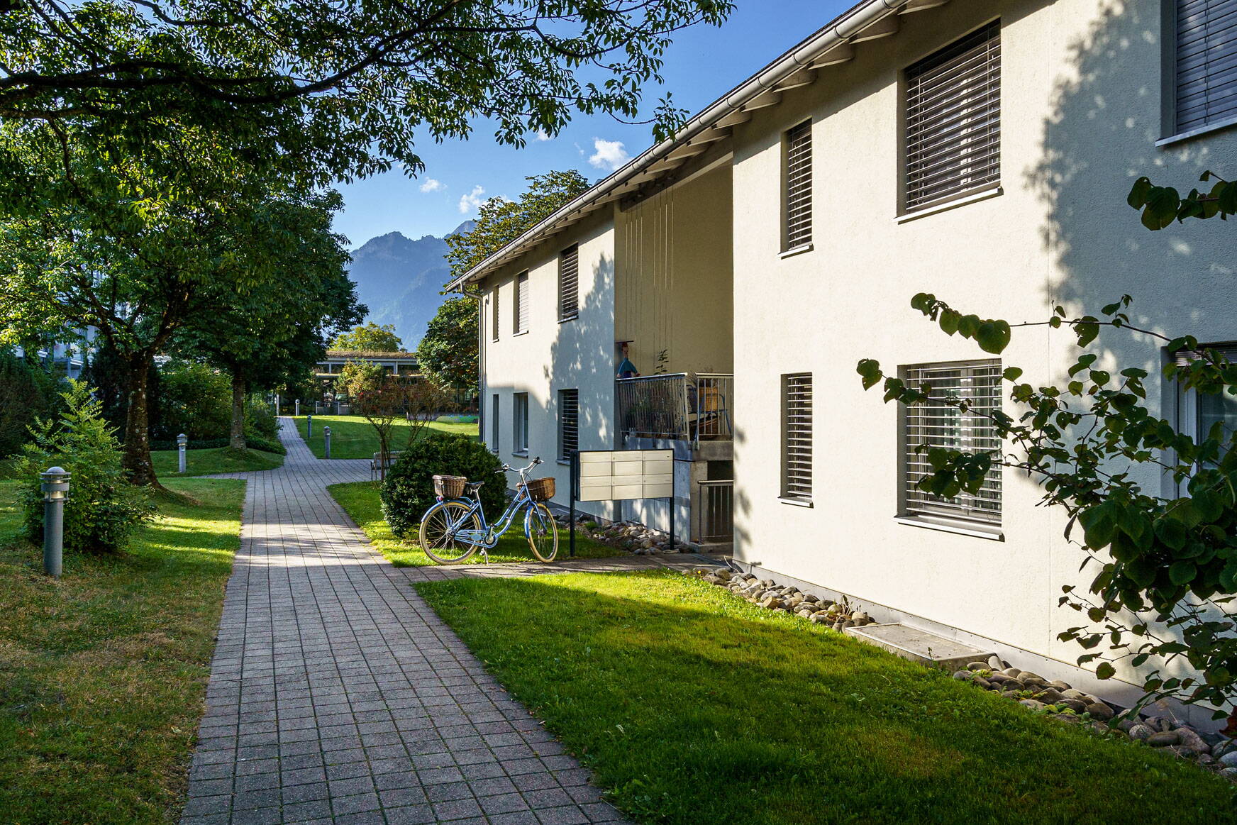 Wohnen Zentrum Artos Interlaken