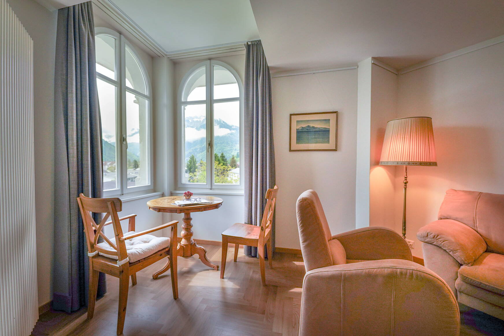 Pflege Zentrum Artos Interlaken