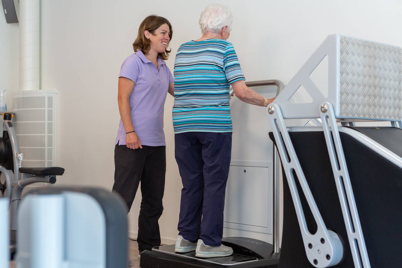 Fitness Zentrum Artos Interlaken