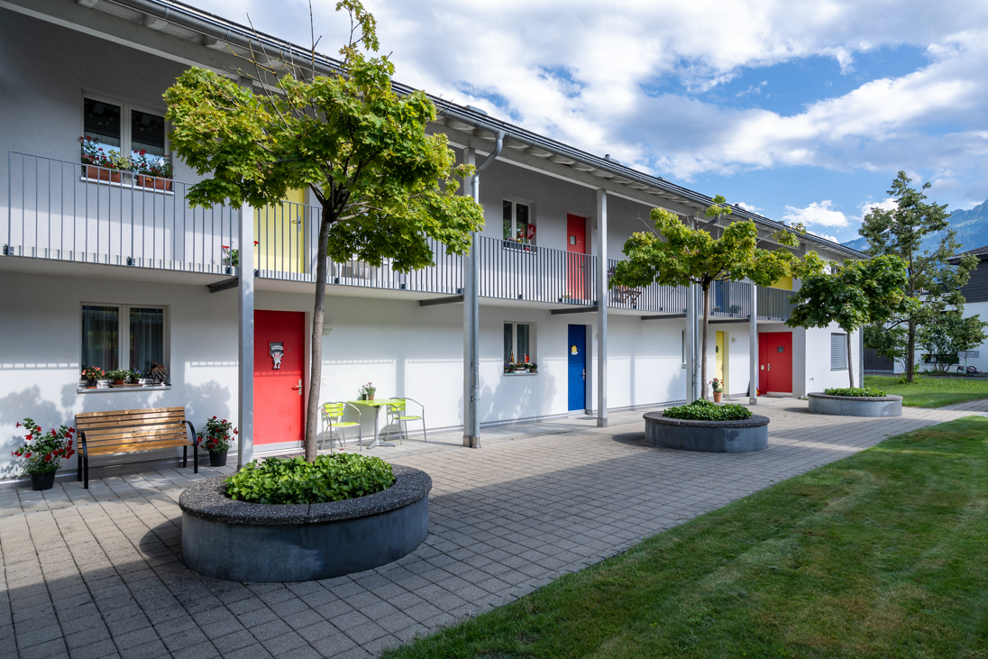 Wohnen Zentrum Artos Interlaken