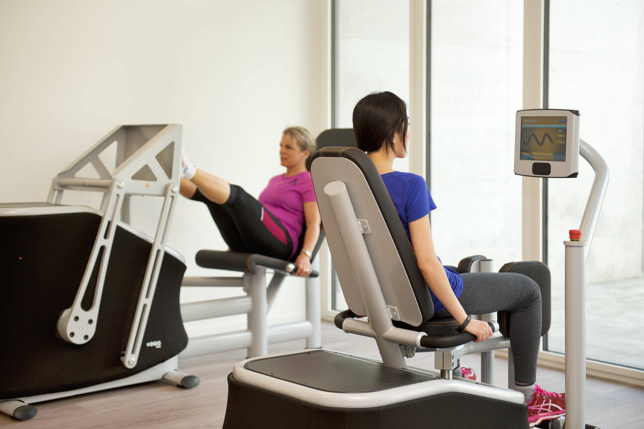 Fitness Zentrum Artos Interlaken