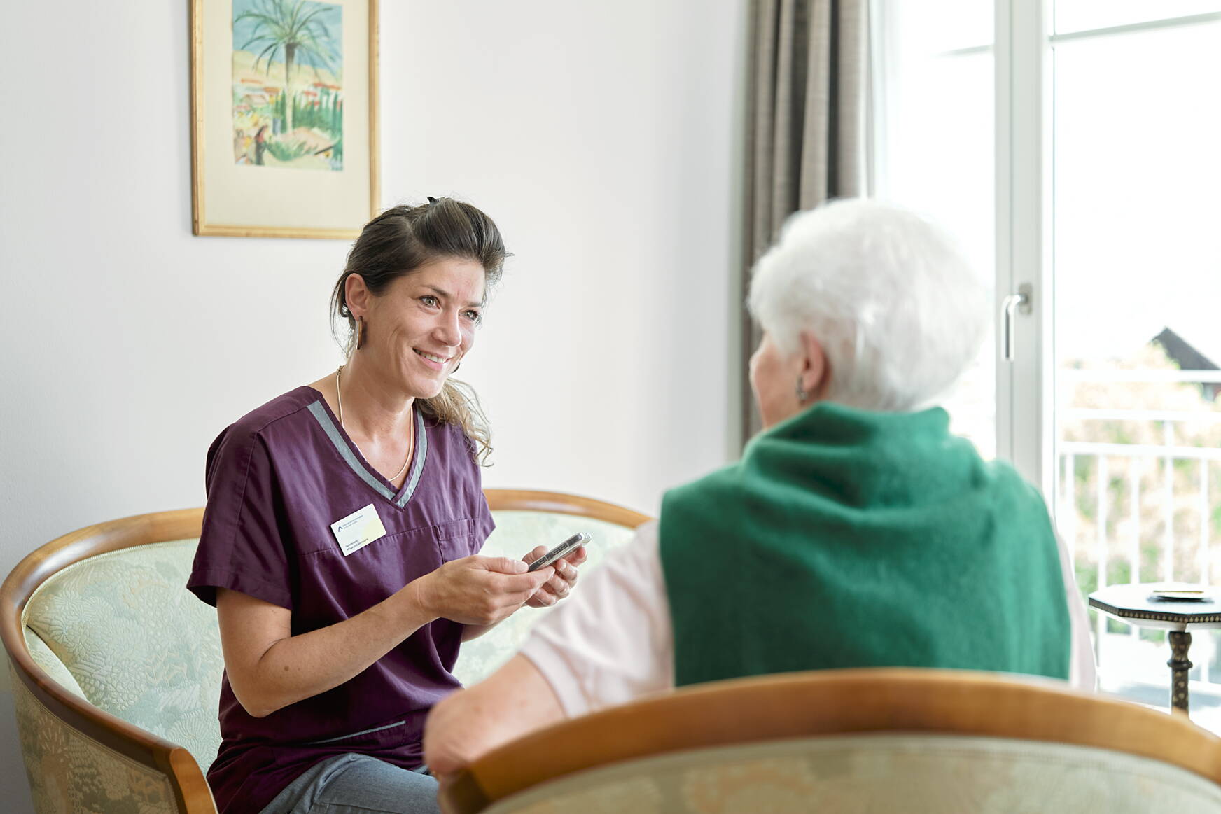 Pflege Zentrum Artos Interlaken