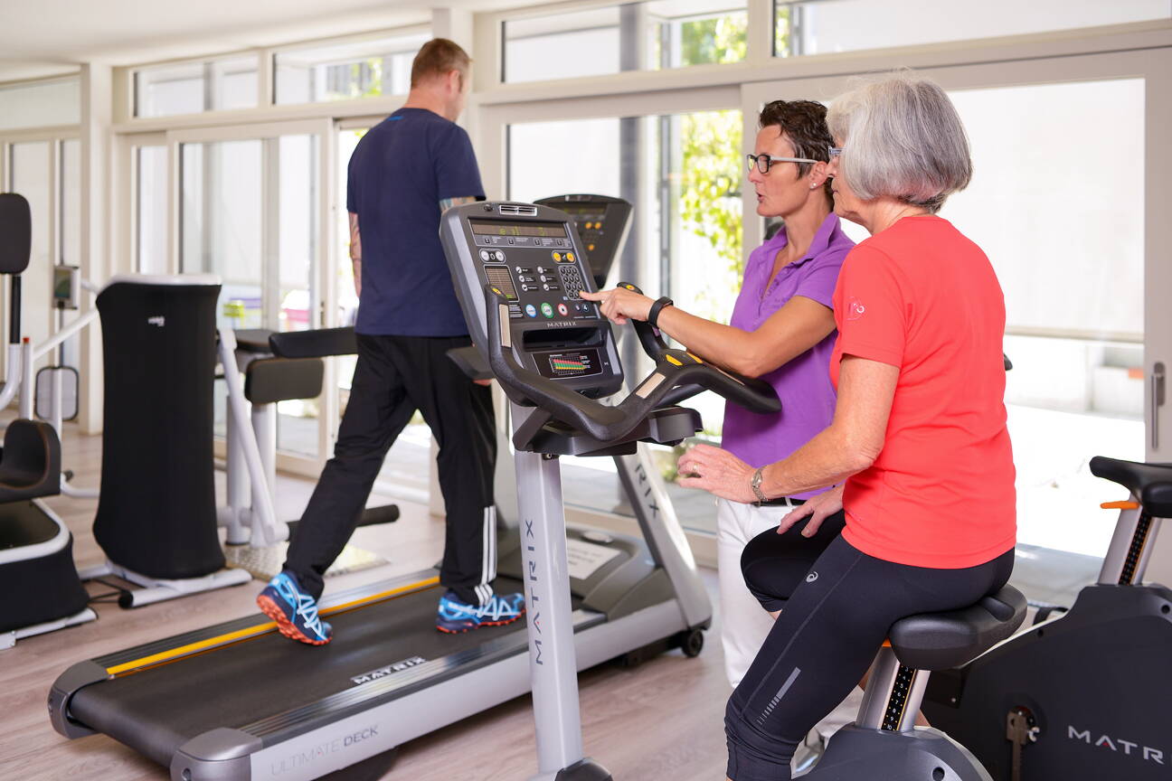 Fitness Zentrum Artos Interlaken