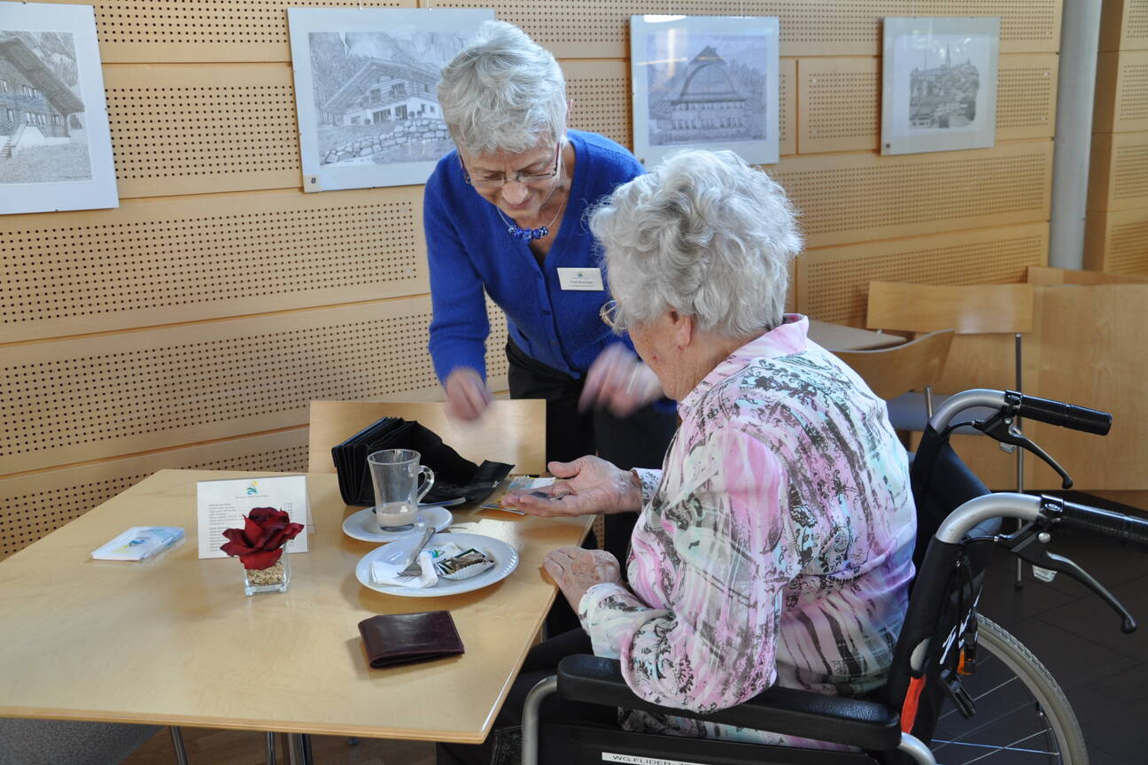 Zentrum Artos Interlaken