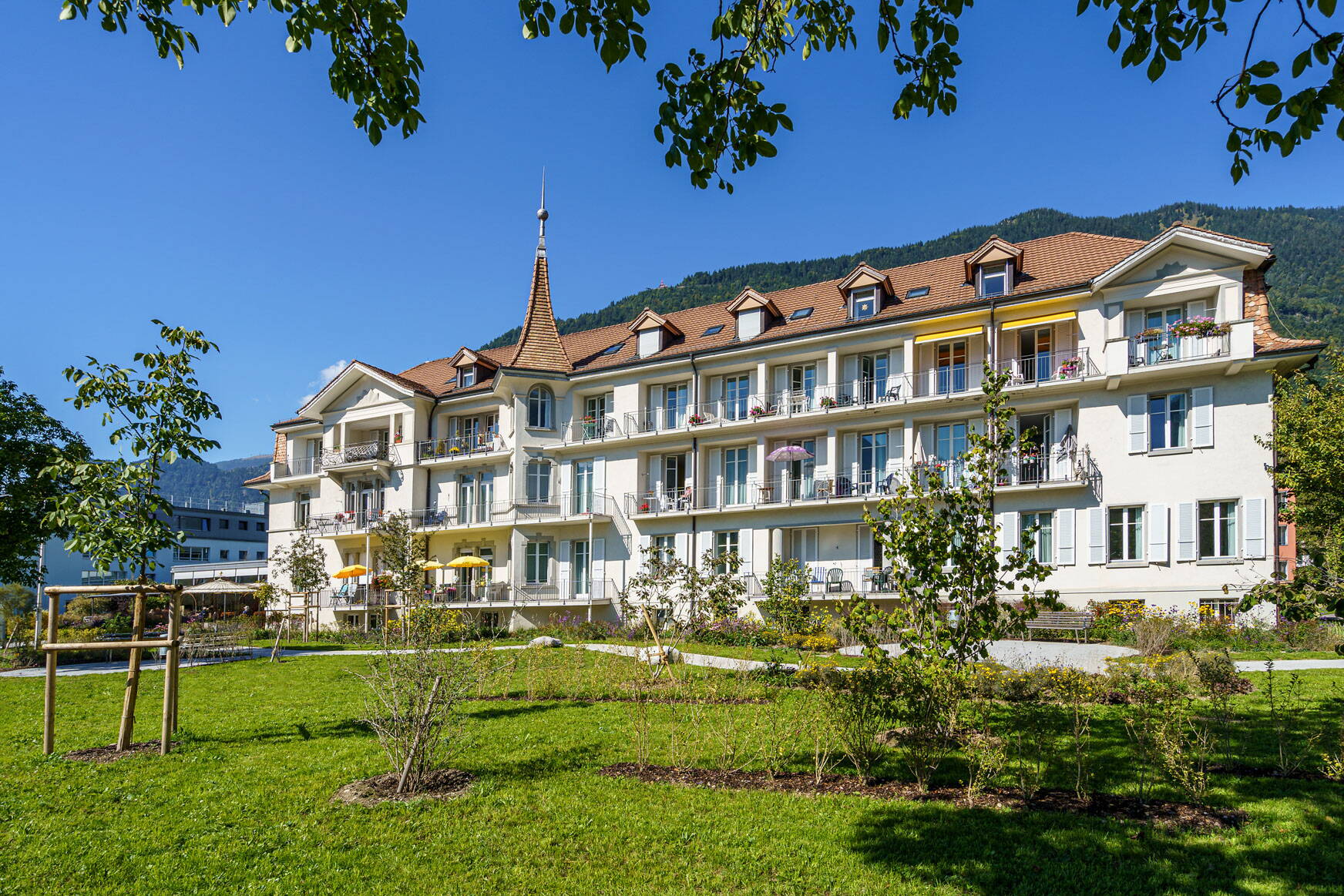 Zentrum Artos Interlaken