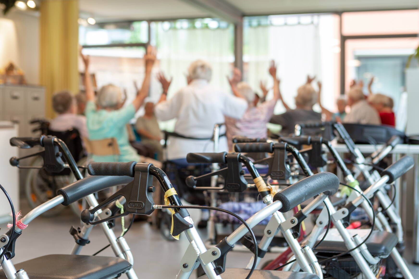 Pflege Zentrum Artos Interlaken