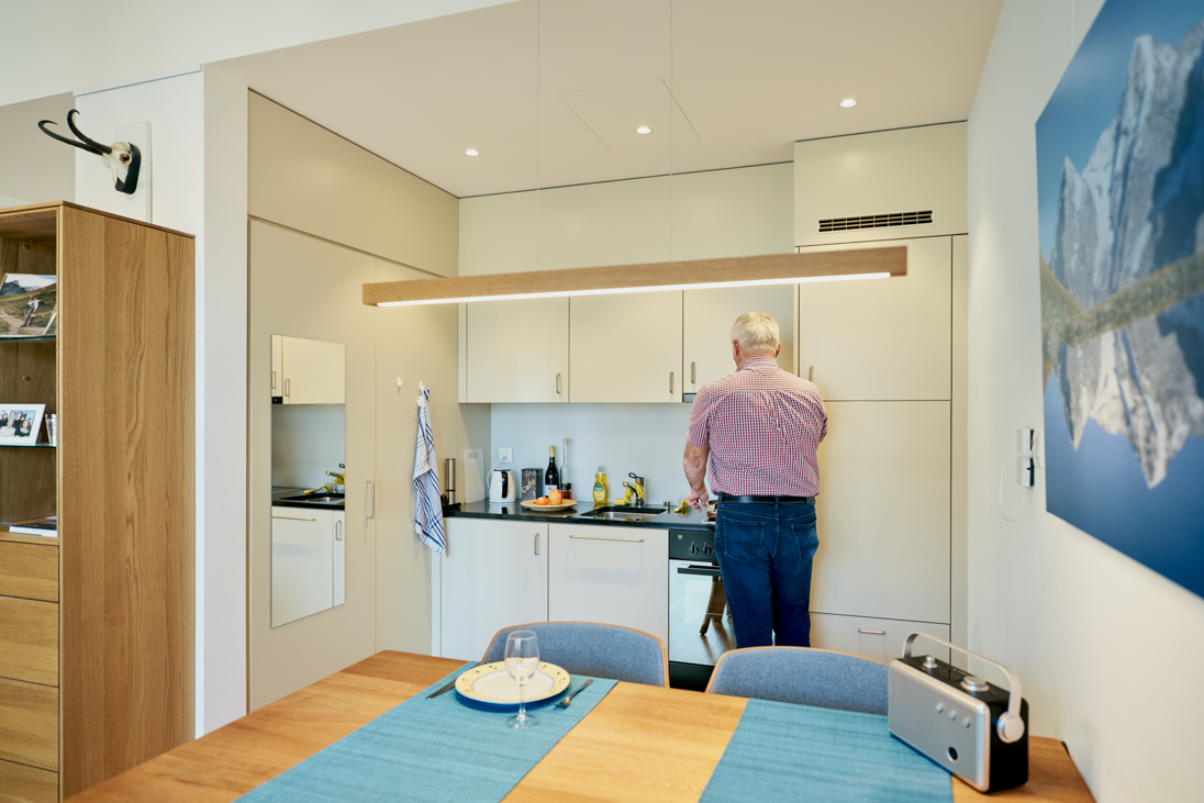 Wohnen Zentrum Artos Interlaken